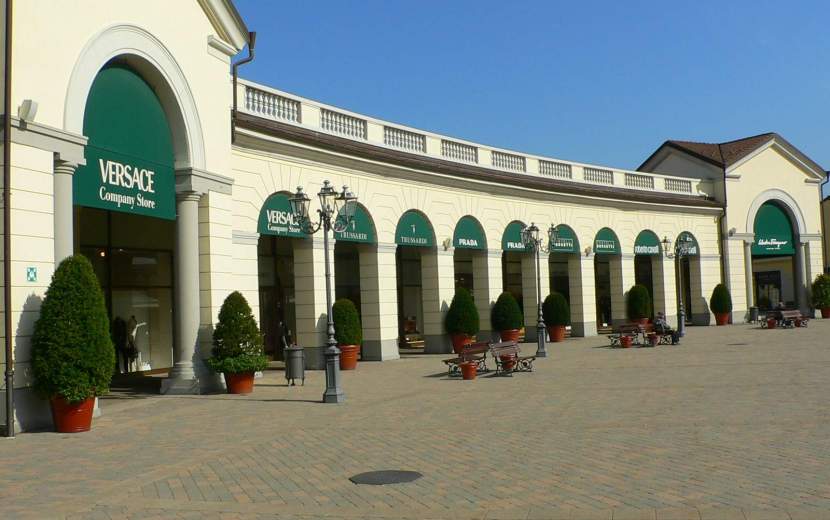 Serravalle Designer Outlet
