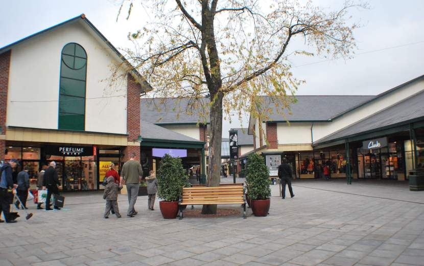East Midlands Designer Outlet