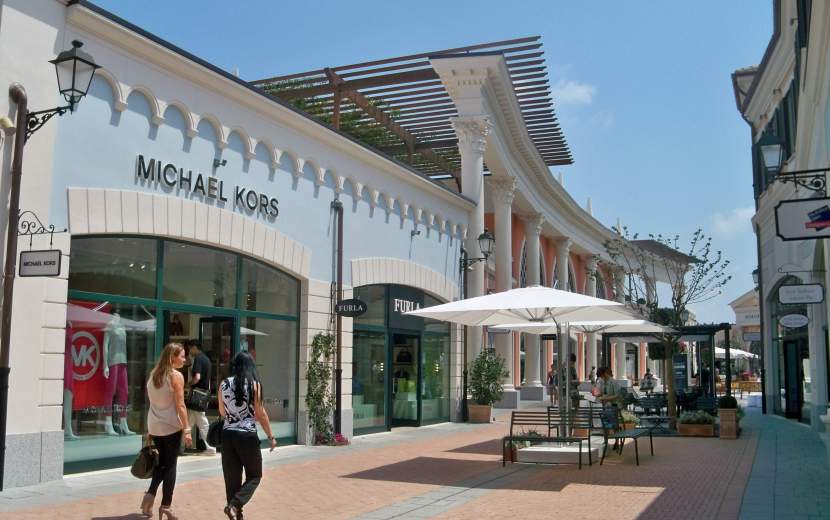 Castel Romano Designer Outlet