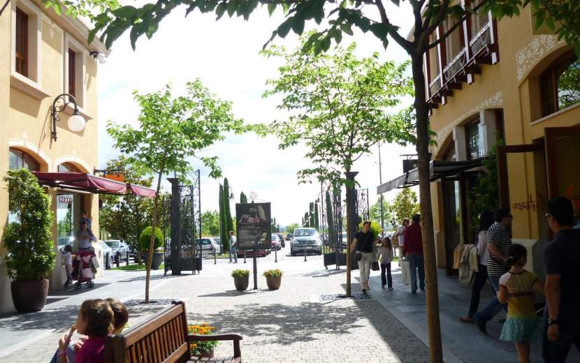 Las Rozas Village Outlet