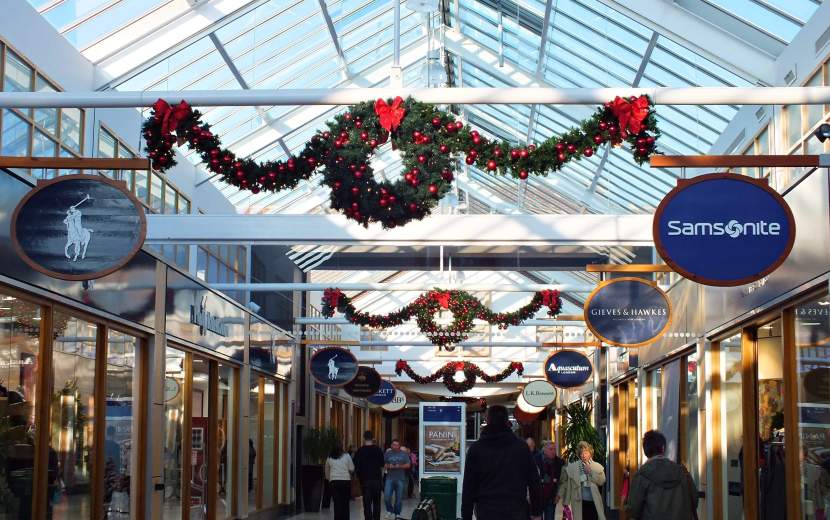 York Designer Outlet